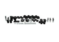 Nolathane - Nolathane REV002.0132 Vehicle Suspension Bushing Kit for 01-05 Sierra 2500HD - Image 2