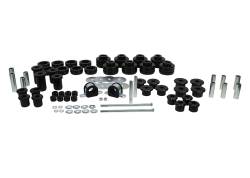 Nolathane - Nolathane REV002.0132 Vehicle Suspension Bushing Kit for 01-05 Sierra 2500HD - Image 3