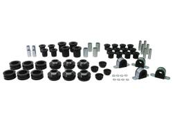 Nolathane - Nolathane REV002.0134 Vehicle Bushing Kit for Chevy & GMC RWD - Image 3