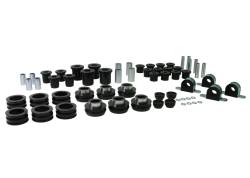 Nolathane - Nolathane REV002.0134 Vehicle Bushing Kit for Chevy & GMC RWD - Image 4