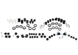 Nolathane - Nolathane REV002.0164 FR/RR Suspension Bushing Kit for 93-98 Jeep Grand Cherokee - Image 2