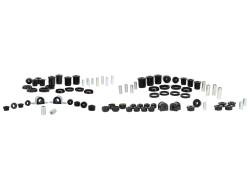 Nolathane - Nolathane REV002.0164 FR/RR Suspension Bushing Kit for 93-98 Jeep Grand Cherokee - Image 4