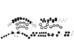 Nolathane - Nolathane REV002.0164 FR/RR Suspension Bushing Kit for 93-98 Jeep Grand Cherokee - Image 3