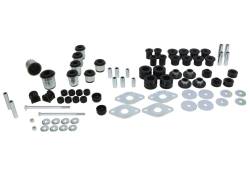 Nolathane - Nolathane REV002.0232 Essential Vehicle Bushing Kit for 89-95 Toyota Pickup 4WD - Image 2