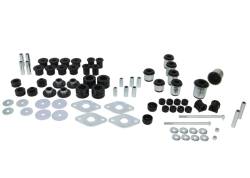 Nolathane - Nolathane REV002.0232 Essential Vehicle Bushing Kit for 89-95 Toyota Pickup 4WD - Image 4