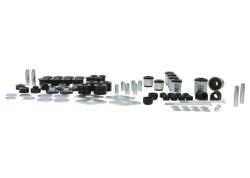 Nolathane - Nolathane REV002.0232 Essential Vehicle Bushing Kit for 89-95 Toyota Pickup 4WD - Image 3