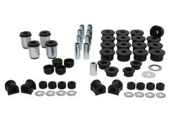 Nolathane - Nolathane REV002.0234 Essential Vehicle Bushing Kit for 90-95 Toyota 4Runner - Image 2