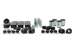 Nolathane - Nolathane REV002.0234 Essential Vehicle Bushing Kit for 90-95 Toyota 4Runner - Image 3
