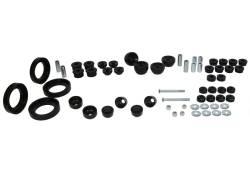 Nolathane - Nolathane REV002.0240 Essential Vehicle Bushing Kit for 90-93 Honda Accord - Image 2