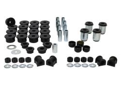 Nolathane - Nolathane REV002.0234 Essential Vehicle Bushing Kit for 90-95 Toyota 4Runner - Image 4