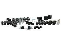Nolathane - Nolathane REV002.0252 Vehicle Suspension Bushing Kit for 80-84 Jeep CJ5/CJ7 - Image 3