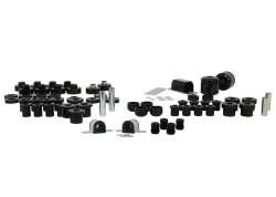 Nolathane - Nolathane REV002.0254 Vehicle Suspension Bushing Kit for 76-78 Jeep CJ5 Base - Image 3