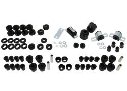 Nolathane - Nolathane REV002.0254 Vehicle Suspension Bushing Kit for 76-78 Jeep CJ5 Base - Image 2
