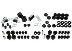 Nolathane - Nolathane REV002.0254 Vehicle Suspension Bushing Kit for 76-78 Jeep CJ5 Base - Image 4