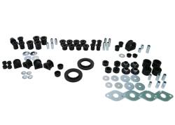 Nolathane - Nolathane REV002.0262 Essential Vehicle Bushing Kit for 95-00 Toyota Tacoma - Image 4
