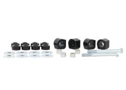 Nolathane - Nolathane REV004.0572 Front 16mm Swaybar Bushing Set & End for 84 Honda Civic - Image 2