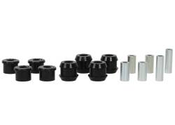 Nolathane - Nolathane REV027.0078 Front Lower CA Inner & Outer Bushing for 90-93 Integra - Image 2