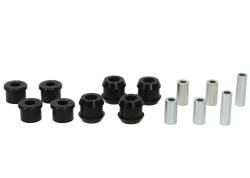 Nolathane - Nolathane REV027.0078 Front Lower CA Inner & Outer Bushing for 90-93 Integra - Image 3
