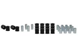 Nolathane - Nolathane REV043.0052 Rear Control Arm Bushing Kit for 89-94 Nissan 240SX - Image 2