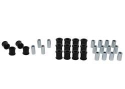 Nolathane - Nolathane REV043.0052 Rear Control Arm Bushing Kit for 89-94 Nissan 240SX - Image 3