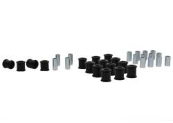 Nolathane - Nolathane REV043.0052 Rear Control Arm Bushing Kit for 89-94 Nissan 240SX - Image 4