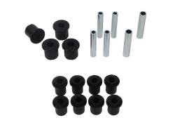 Nolathane - Nolathane REV155.0040 Front Leaf Spring & Shackle Bushing for 71-87 Chevy - Image 3