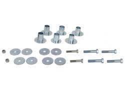 Nolathane - Nolathane REV220.0150 Body Mount Bushing Fastener/Hdwr for Chevy/Pontiac - Image 3