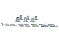 Nolathane - Nolathane REV220.0150 Body Mount Bushing Fastener/Hdwr for Chevy/Pontiac - Image 2