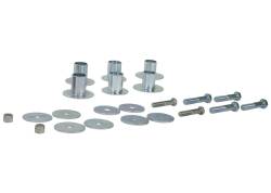 Nolathane - Nolathane REV220.0150 Body Mount Bushing Fastener/Hdwr for Chevy/Pontiac - Image 4