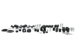 Nolathane - Nolathane REV002.0236 Vehicle Suspension Bushing Kit for 01-04 Toyota Tacoma - Image 3