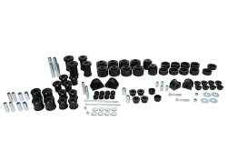 Nolathane - Nolathane REV002.0266 Vehicle Suspension Bushing Kit for 97-02 Ford/Lincoln 4WD - Image 2