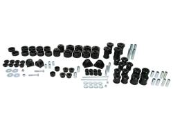 Nolathane - Nolathane REV002.0266 Vehicle Suspension Bushing Kit for 97-02 Ford/Lincoln 4WD - Image 4