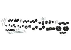 Nolathane - Nolathane REV002.0166 Vehicle Suspension Bushing Kit for 90-93 Acura Integra - Image 4