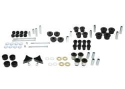 Nolathane - Nolathane REV002.0196 Vehicle Suspension Bushing Kit for 63-76 Dodge/Plymouth - Image 2