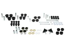 Nolathane - Nolathane REV002.0196 Vehicle Suspension Bushing Kit for 63-76 Dodge/Plymouth - Image 3