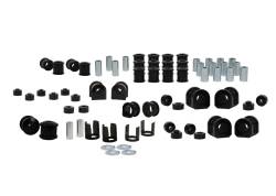 Nolathane - Nolathane REV002.0142 Vehicle Suspension Bushing Kit for 89-94 Nissan 240SX Base - Image 2