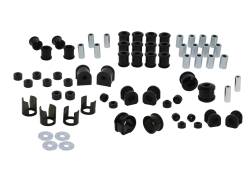 Nolathane - Nolathane REV002.0142 Vehicle Suspension Bushing Kit for 89-94 Nissan 240SX Base - Image 3
