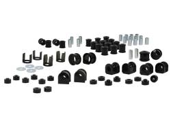 Nolathane - Nolathane REV002.0142 Vehicle Suspension Bushing Kit for 89-94 Nissan 240SX Base - Image 4