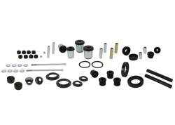 Nolathane - Nolathane REV002.0220 Vehicle Suspension Bushing Kit for 99-03 Ford Mustang - Image 3