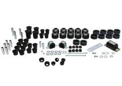 Nolathane - Nolathane REV002.0224 Vehicle Suspension Bushing Kit for 95-99 Chevy Tahoe/Yukon - Image 2