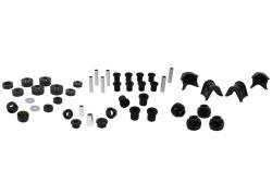 Nolathane - Nolathane REV002.0242 Essential Vehicle Bushing Kit for 77-79 Ford F150 4wd - Image 3