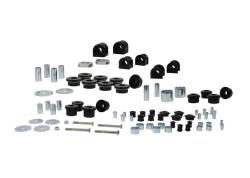 Nolathane - Nolathane REV002.0128 Vehicle Suspension Bushing Kit for 15-16 Ford Mustang - Image 4