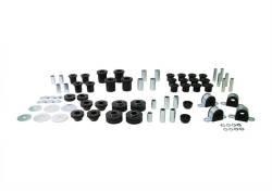 Nolathane - Nolathane REV002.0138 Vehicle Suspension Bushing Kit for 73-79 Chevy/GMC - Image 3