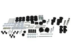 Nolathane - Nolathane REV002.0258 Vehicle Suspension Bushing Kit for 97-04 Ford F150 - Image 2