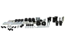 Nolathane - Nolathane REV002.0258 Vehicle Suspension Bushing Kit for 97-04 Ford F150 - Image 3