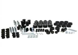 Nolathane - Nolathane REV002.0268 Vehicle Suspension Bushing Kit for 92-99 Chevy/GMC - Image 2