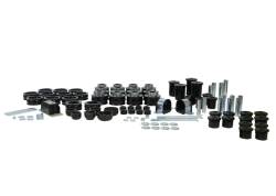 Nolathane - Nolathane REV002.0268 Vehicle Suspension Bushing Kit for 92-99 Chevy/GMC - Image 3