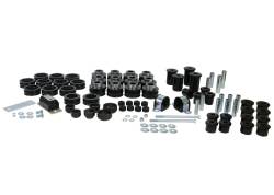 Nolathane - Nolathane REV002.0268 Vehicle Suspension Bushing Kit for 92-99 Chevy/GMC - Image 4