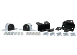 Nolathane - Nolathane REV004.0542 Front Sway Bar Mount Bushing for Dodge/Plymouth - Image 2