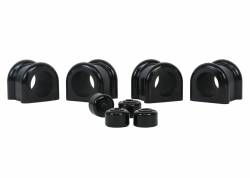 Nolathane - Nolathane REV008.0150 Front 34/36mm Swaybar Mount Bushing for 02-05 RAM 1500 - Image 2